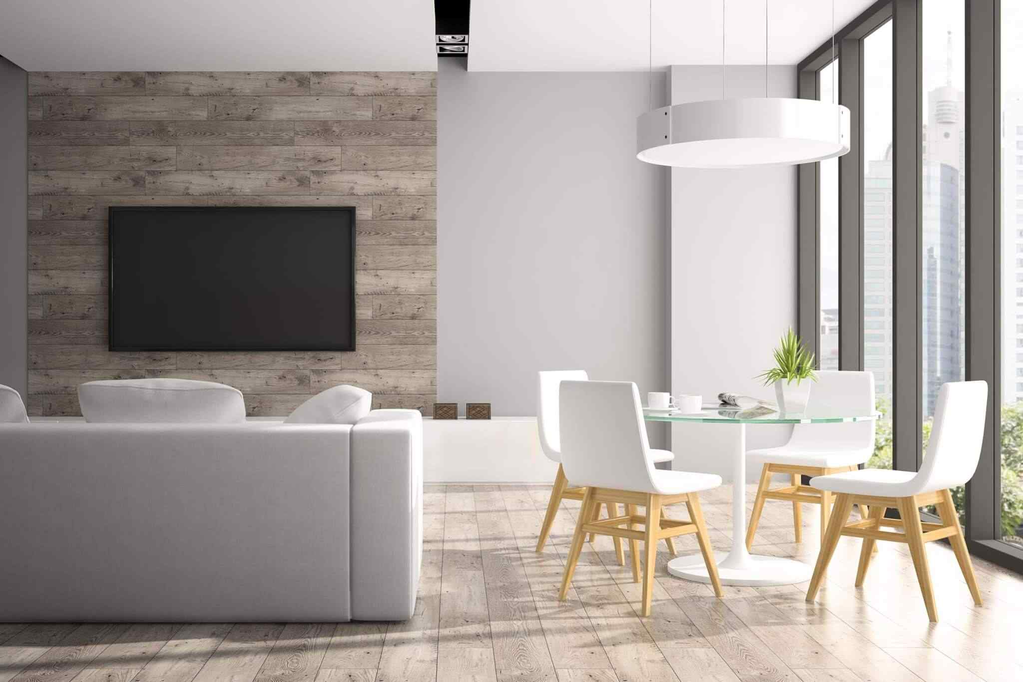 modern home redesign