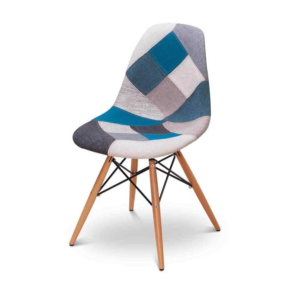 Decorative office chair