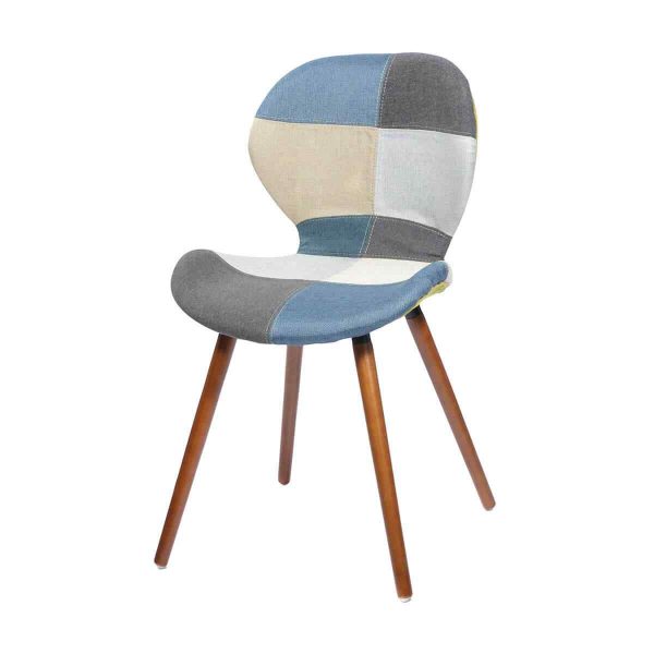 Crosshatch home chair