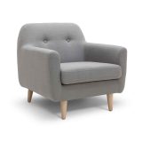 Yellow comfy chair - Image 3
