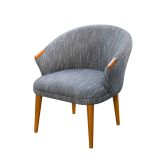 Yellow comfy chair - Image 4