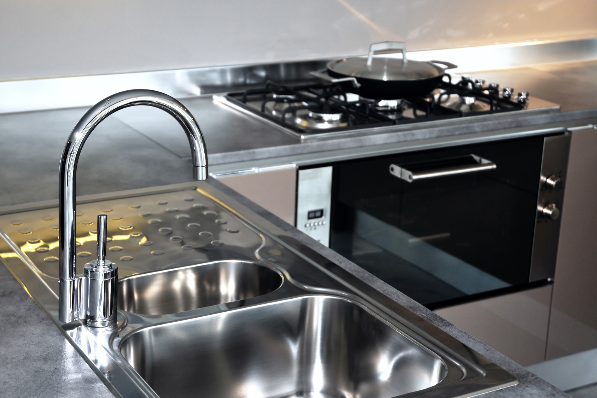 stainless steel kitchen cabinets hyderabad