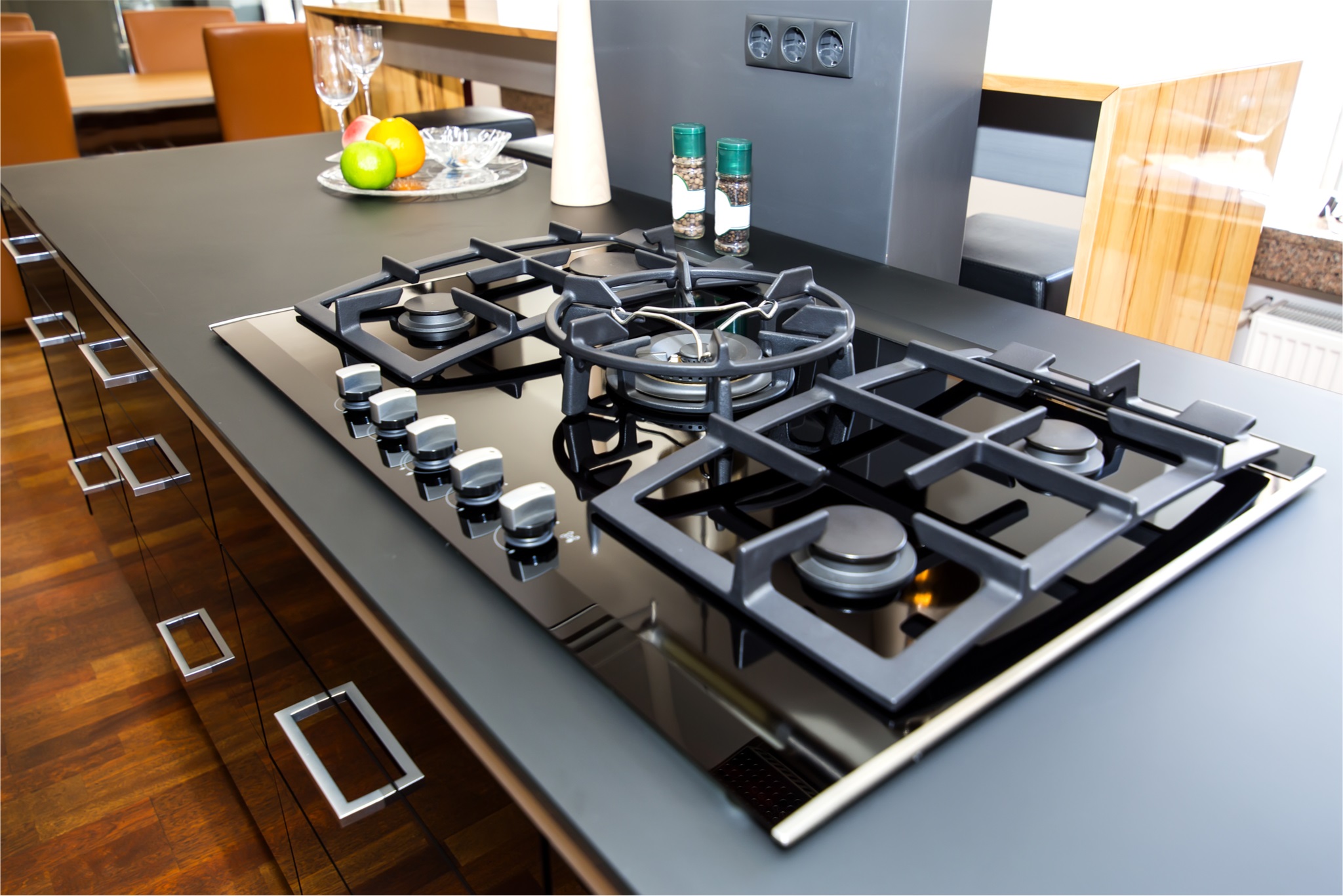 stainless steel kitchen hyderabad