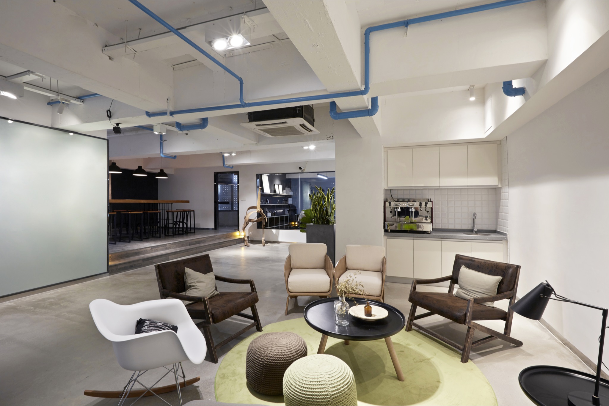 office café design